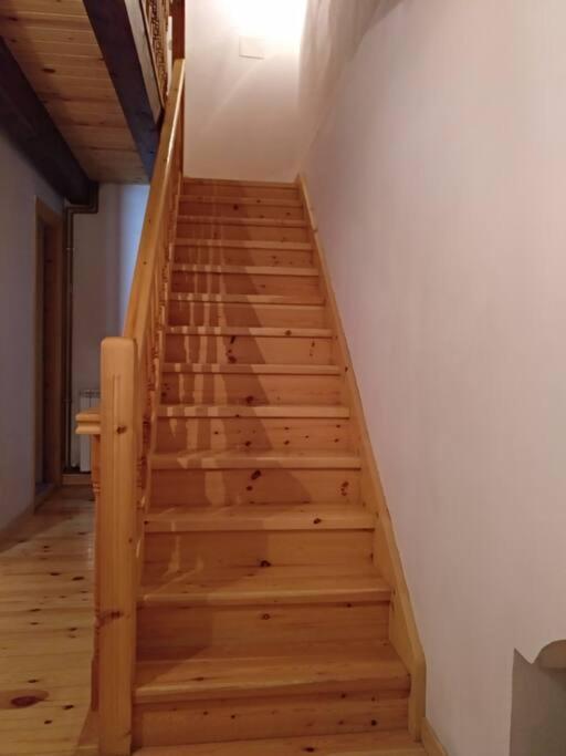 شقة Casa Lovaco Borau المظهر الخارجي الصورة
