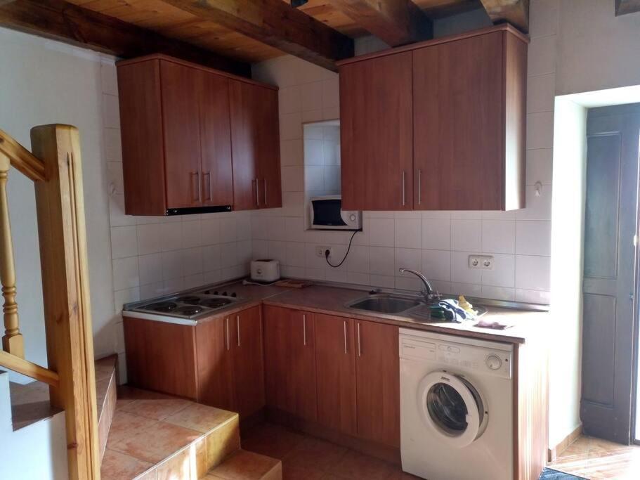 شقة Casa Lovaco Borau المظهر الخارجي الصورة