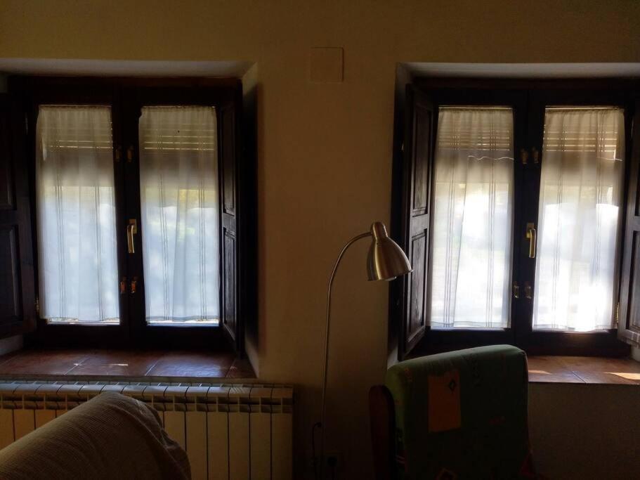 شقة Casa Lovaco Borau المظهر الخارجي الصورة