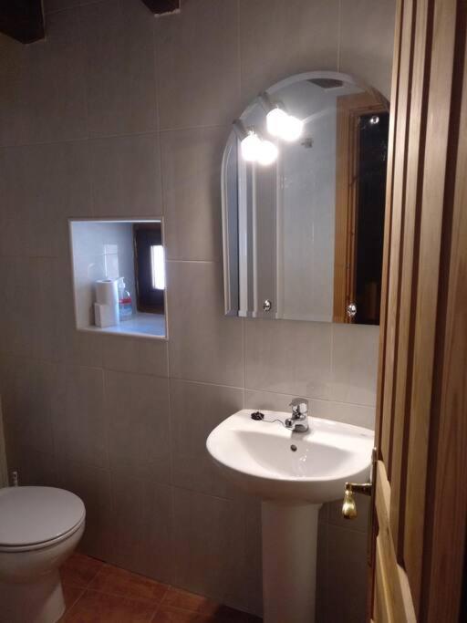 شقة Casa Lovaco Borau المظهر الخارجي الصورة